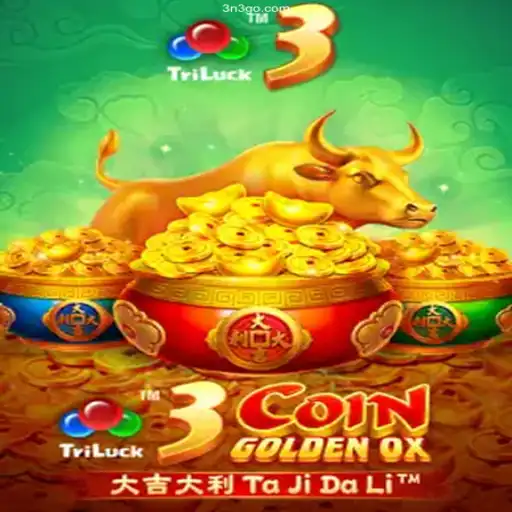 Discover the Excitement of 3CoinGoldenOX: A Dive into Brazil's Most Entertaining Online Game