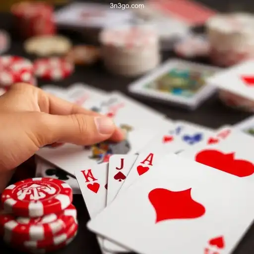 Discover the Exciting World of Card Games: 3N3 • Descubra o Melhor dos Jogos Online Brasileiros Hoje Mesmo♥️