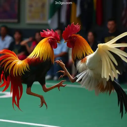 O Crescimento Avassalador do Online Sabong no Cenário Digital